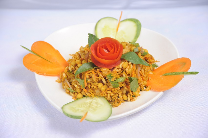 Bhel Puri Bhel Puri